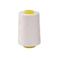 thumbnail image 4 of Elodie Sewing Thread All Purpose Polyester Thread for Needlework Quilting Stitching White, 4 of 8
