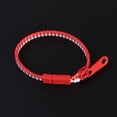 thumbnail image 2 of FRCOLOR 12pcs Fashion Women Jewelry Wristband Zipper Bracelet Friendship Bracelet Accessory, 2 of 8