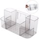 thumbnail image 1 of WEUVEB 1Ud Organizador Colgante De Maquillaje En Plástico Semitransparente Para, 1 of 7