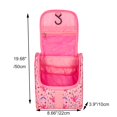 thumbnail image 2 of Neceser Remobia Hicol con dibujos animados para colgar en forma de hada infantil, 2 of 6