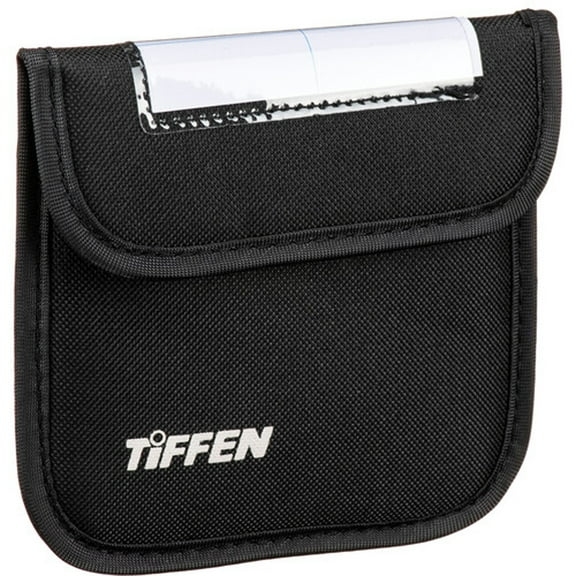Tiffen B Pouch, Black