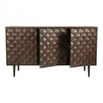 thumbnail image 4 of Pablo 3 Door Sideboard Brown, 4 of 8