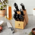 thumbnail image 3 of HENCKELS Statement 12 Piece, Knife Block Set, Nature, 3 of 4