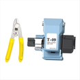 thumbnail image 1 of Cortadora de Fibra Óptica Totalmente Automática T-09, Alicates para Cable de , Empalmador de Fibra Óptica, Cortador de Fusión en Frío, Termofusible., 1 of 6