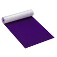 thumbnail image 3 of Unique Bargains Patchs en Velours Autocollants Patchs de Réparation Violet 58'x8', 3 of 5