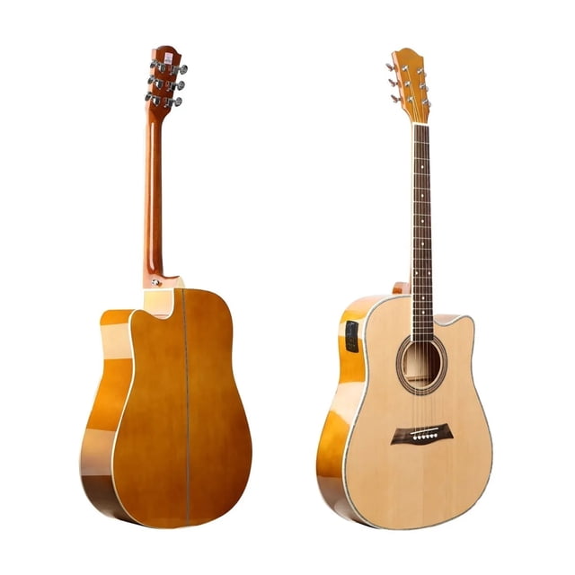 Guitarra Deviser Electroacústica L-806N Deviser L-806N guitarra electroacústica