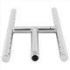 thumbnail image 5 of Fireplace and Fire Pit H-Burner Replacement Parts, 12-Inch By 6-Inch, 5 of 5