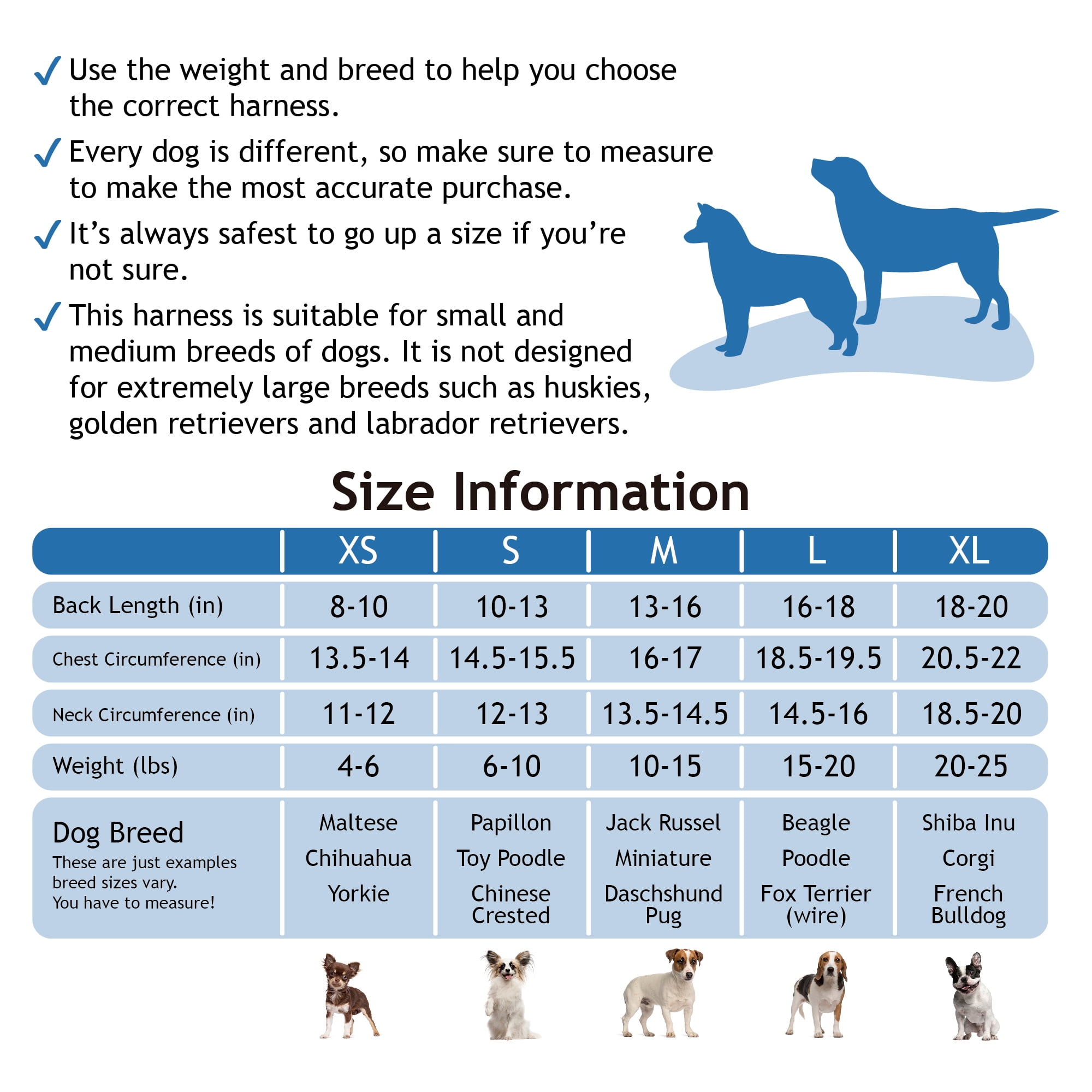 Doco DCA308-05L Athletica Quick Fit V-Neck Mesh Harness Leash, Gray - Large