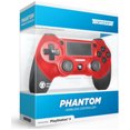 thumbnail image 1 of Phantom Red Wireless Controller for PS4, 1 of 1