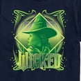 thumbnail image 3 of Wicked - Elphaba Portrait - Men's Short Sleeve Graphic T-Shirt, 3 of 5