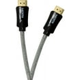 thumbnail image 3 of GE Premium HDMI Cable with Ethernet, 6 ft., Full HD 1080P 4K, 3 of 6