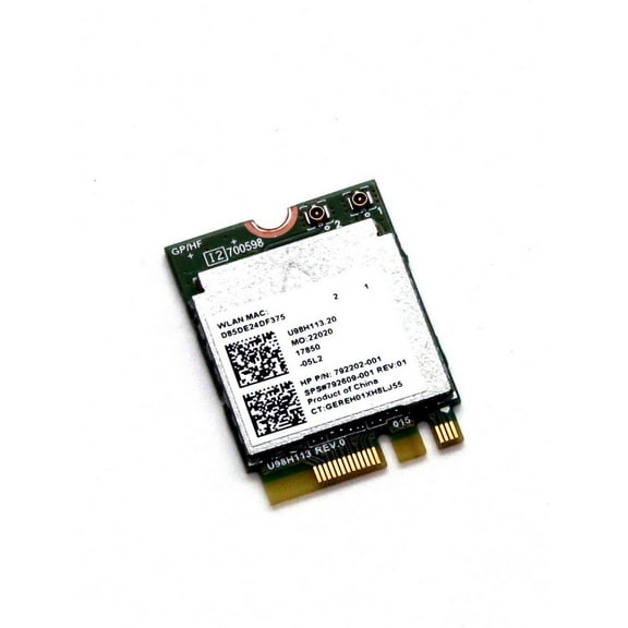 New Genuine HP ProBook 450 G3 WiFi Wireless Card WN8601L-H1 792202-002