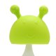 thumbnail image 3 of Sonajero para bebé, juguetes para la dentición, mordedor para dedos antimordeduras, juguete para bebé verde A Ehuebsd libre de BPA, 3 of 5
