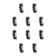 thumbnail image 2 of Luz LED para bicicleta Toystoory 10piezas Blanco, 2 of 6