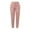 Red, variant on EDFBUYKRS Female Women Pants Casual Work Pants Women Petite Ankle Women's Solid Color Winter Elastic Waistband with and Drawstring Casual Sports Pants Xxxl