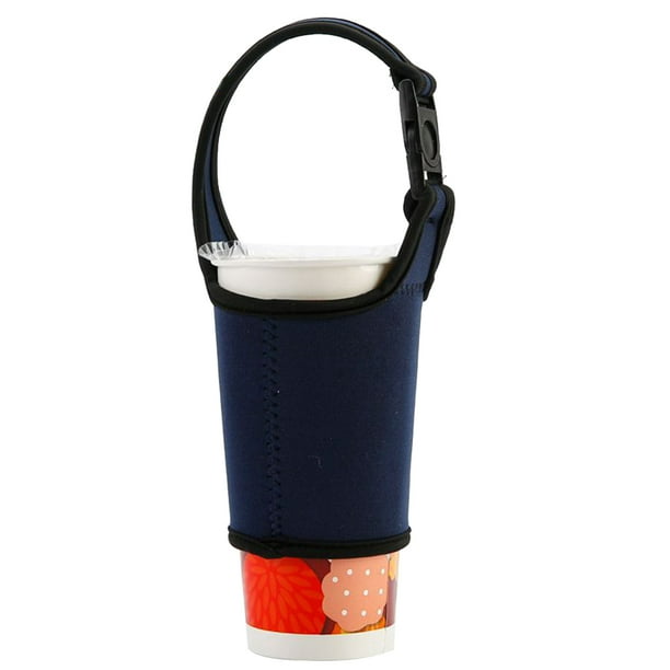 Neoprene Cup Sleeve Universal Coffee Sleeve Cup Insulator with Handle
