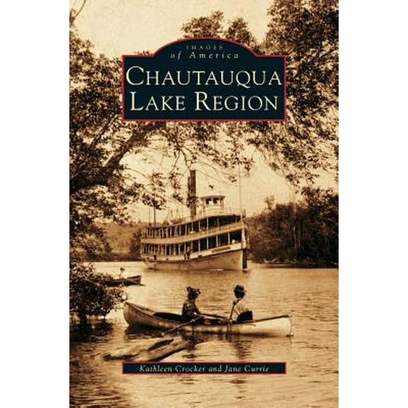 Chautauqua Lake Region (Hardcover)