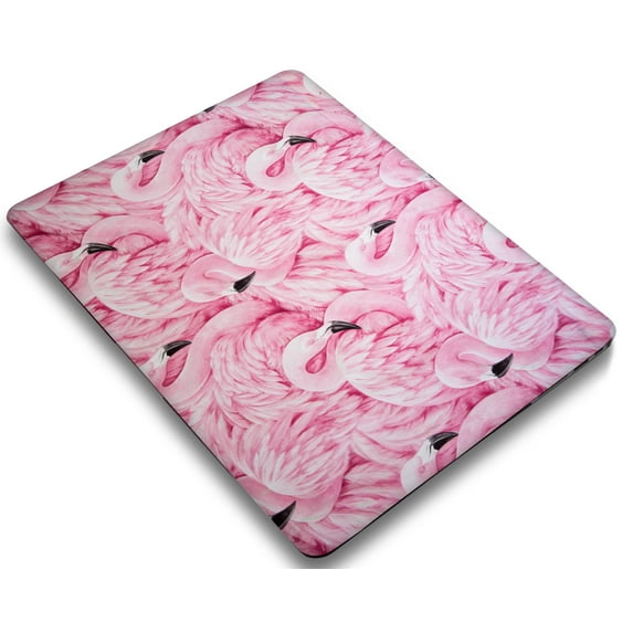 KSK KAISHEK Hard Case Only for Newest MacBook Pro 13 inchs( Retina Display Touch Bar, 2016 - 2022) Model M1 A2338 A2289 A2251 A2159 A1989 A1706 A1708 Pink series 1088