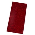 thumbnail image 4 of MERIGLARE Guitar Head Veneer Shell Sheet Headplate for Guitar Luthier DIY Dark Red, 4 of 7