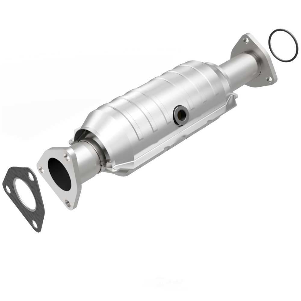 MagnaFlow 27403 - Catalytic Converter Fits select: 1999-2004 HONDA ODYSSEY, 2003-2004 HONDA ACCORD EX