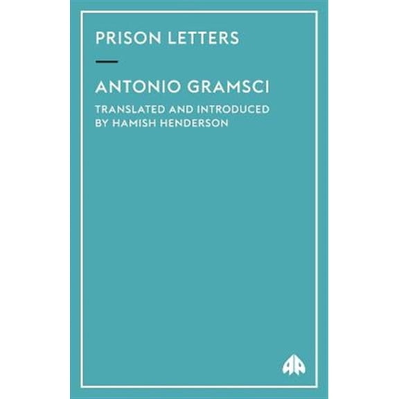 Pre-Owned PRISON LETTERS (Pluto Classics) Paperback