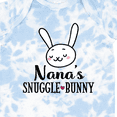 thumbnail image 4 of Inktastic Nana Bunny Grandchild Boys or Girls Baby Bodysuit, 4 of 5