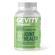 Joint Health by Gevity Vitamins - Move Free Now with Vitamin C Glucosamine and Chondroitin MSM, 90 Ct