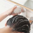 thumbnail image 2 of Cepillo masajeador para el cuero cabelludo, ideal para una limpieza profunda y un masaje relajante del cabello., 2 of 5