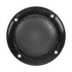 thumbnail image 5 of Cubierta protectora de malla para altavoz de coche, círculo de malla de acero decorativa para altavoz de 2 pulgadas (negro), 5 of 8