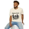 thumbnail image 7 of Beer Drinking Funny Bigfoot Novelty Apparel T-Shirt, 7 of 7