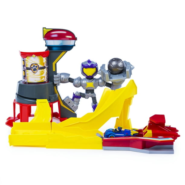 evigt Daggry varemærke PAW Patrol, True Metal Mighty Meteor Die-Cast Track Set with Exclusive Chase  Vehicle, 1:55 Scale - Walmart.com