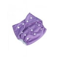 thumbnail image 4 of Reusable Baby Cloth Diaper Washable Adjustable Pocket Waterproof Nappy Suits, 4 of 5