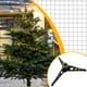 thumbnail image 1 of Soporte de plástico resistente para árbol de Navidad | Base artificial con gran estabilidad y excelente agarre | Construcción duradera para decoración navideña en interiores, 1 of 5