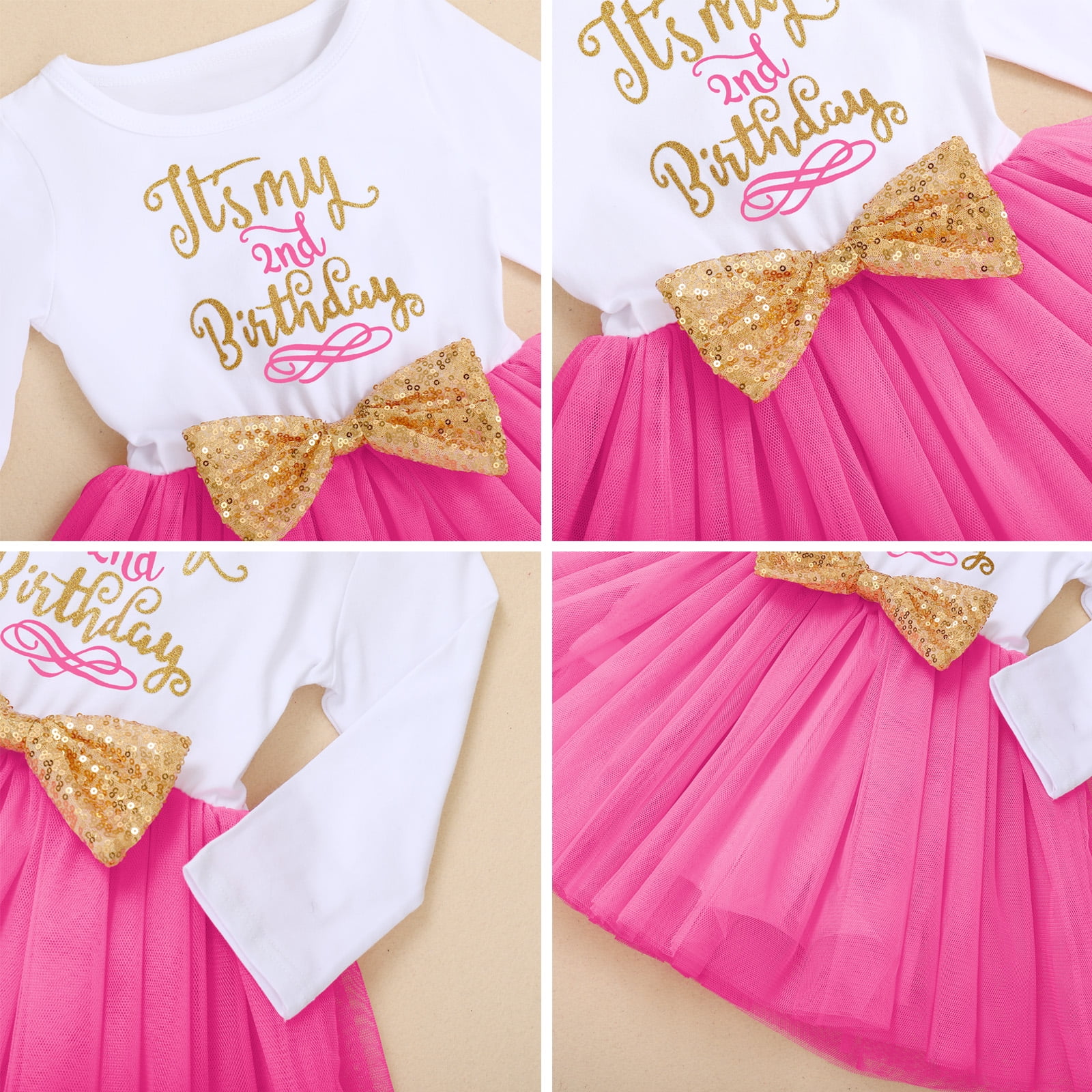 It's my second birthday sale dress