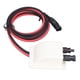 thumbnail image 2 of Glándula de Entrada de Cable Solar, Caja de Prensaestopas de Entrada de Cable Doble Solar, Carcasa Impermeable para Techo de RV, Barco, Yate, Viaje de Camping con Cable de, 2 of 8