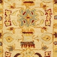 thumbnail image 4 of SAFAVIEH Anatolia Stewart Traditional Wool Area Rug, Ivory/Gold, 2' x 3', 4 of 5