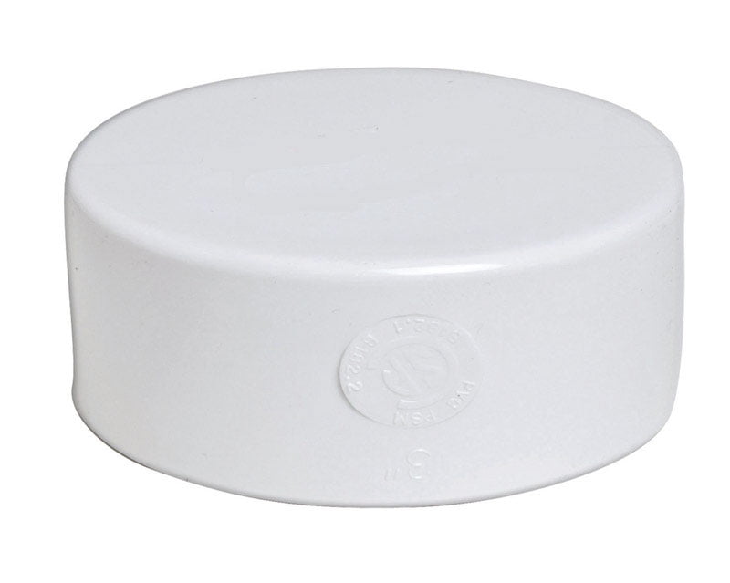 Plastic Trends 4 in Dia Hub PVC Elbow Hub x 4 in Plastic Trends 4 in Dia Hub PVC Elbow Hub x 4 in