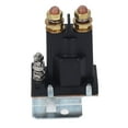 thumbnail image 1 of Motor Start Contactor, Double Battery Isolator DC 24V 500A 30W Brass Coil High Current Relay Conversion Type Contact  For Off Road Vehicle Start Type,Long Term, 1 of 8