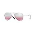 thumbnail image 3 of Ray Ban Junior Sunglasses RJ 9506S Color 211/7E, 3 of 4