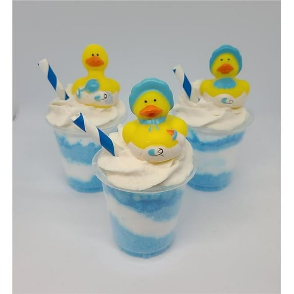 Sassy Bubbles BoyBabySmoothie Boy Ba Shower Bubbling Smoothie Shots