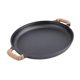thumbnail image 4 of Sartén para derretir , utensilios de cocina, sartén para tortilla de hierro fundido, sartenes redondas para todas las estufas, cocina de, 4 of 9