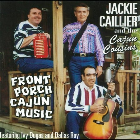 Front Porch Cajun Music