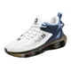 thumbnail image 2 of Zapatillas deportivas para correr, calzado deportivo, calzado ligero, acolchado, botines transpirables para baloncesto, caminar, entrenamiento al aire blanco Fernando  Botas para correr, 2 of 8