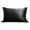 Black, variant on Cosy House Collection 100% Silk Pillowcase - Pure Mulberry Silk - Cooling, Breathable
