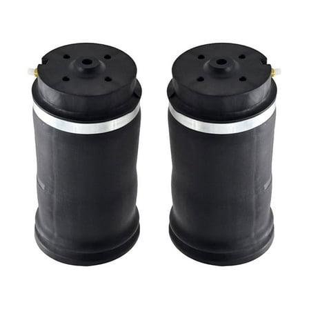 Pair of 2 Rear Air Suspension Spring Bag For 2017-2019 Mercedes-Benz GLS63