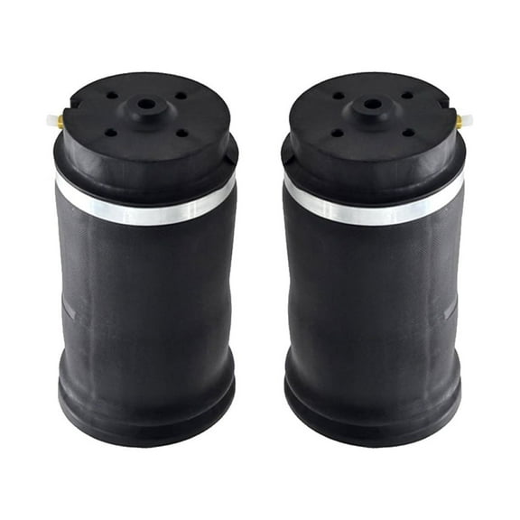 Pair of 2 Rear Air Suspension Spring Bag For 2017-2019 Mercedes-Benz GLS63