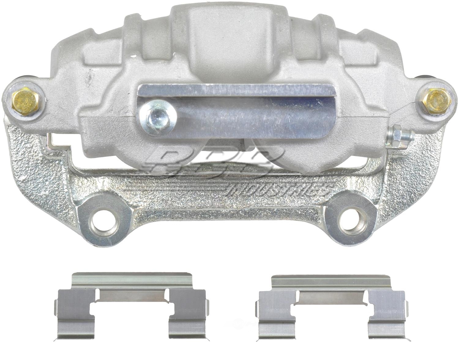 TERREPOWER formerly BBB Industries 99-17367B Reman Caliper w/installation Hardware