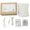 B, variant on DIY Cloud Light Kit USB Powered Thunder Cloud Lamp for Bedroom Gaming Room Holiday Decor Remote Fiber Fill