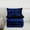 Dark Blue, variant on Feelyou Neon Green Gamepad Bedding Comforter Set for Boys, Futuristic Game Console Twin Comforter Sets, Chic Honeycomb Reversible Bedding Set, Luxury Bedroom Decor, 2pcs