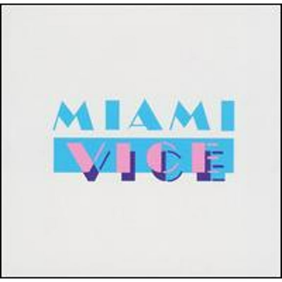 Pre-Owned Miami Vice [Original TV Soundtrack] (CD 0076732615027) by Original Soundtrack
